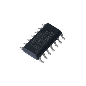 آیسی IC 74HC86D - فروشگاه قطعات الکترونیک میکرونور