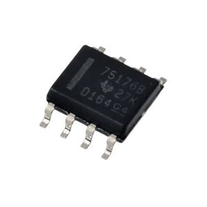 آیسیIC SN75176BD - فروشگاه قطعات الکترونیک میکرونور