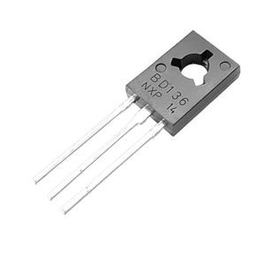 TRANSISTOR BD136 COPY DIP ترانزیستور - فروشگاه قطعات الکترونیک میکرونور