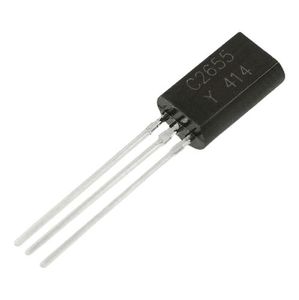 TRANSISTOR 2SC2655 COPY DIP ترانزیستور - فروشگاه قطعات الکترونیک میکرونور