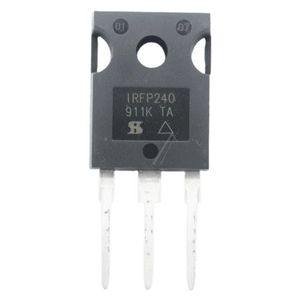 ماسفت MOSFET IRFP240PBF ORG DIP - فروشگاه قطعات الکترونیک میکرونور