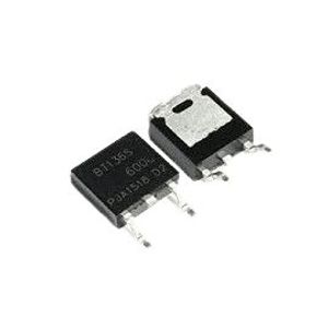 ترایاک TRIAC BT136S-600D SMD COPY - فروشگاه قطعات الکترونیک میکرونور