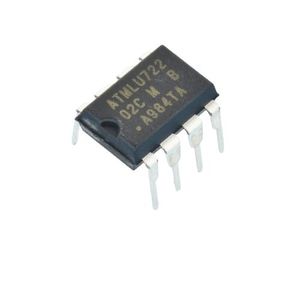 IC AT24C02C-PUM COPY DIP آیسی - فروشگاه قطعات الکترونیک میکرونور