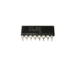 آیسی IC ULN2003L ORG - فروشگاه قطعات الکترونیک میکرونور
