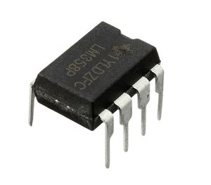 آیسی IC LM358 ORG DIP - فروشگاه قطعات الکترونیک میکرونور