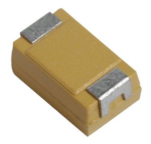CAP 22UF 25V CASE D خازن تانتال - فروشگاه قطعات الکترونیک میکرونور