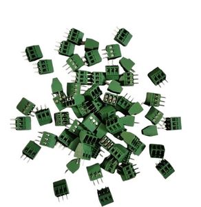 KF128 3PIN ترمینال کفا - فروشگاه قطعات الکترونیک میکرونور