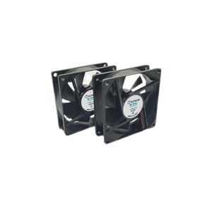 FAN 8025 8*8*2.5 فن 12 ولت بوشی - فروشگاه قطعات الکترونیک میکرونور