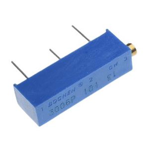 MULTITURN 100R مولتی ترن خوابیده - فروشگاه قطعات الکترونیک میکرونور