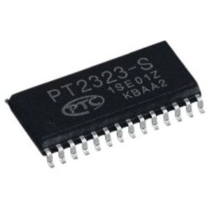 آیسی IC PT2323-S ORG - فروشگاه قطعات الکترونیک میکرونور