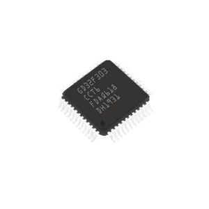 میکروکنترلر GD32F303CCT6 - فروشگاه قطعات الکترونیک میکرونور