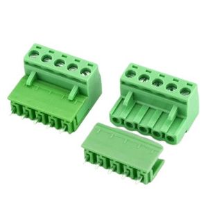 PHONIX 5PIN ST MAXT ترمینال فونیکس 5پین صاف - فروشگاه قطعات الکترونیک میکرونور
