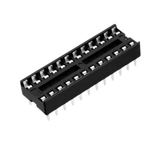 سوکت ایسی 24PIN - فروشگاه قطعات الکترونیک میکرونور