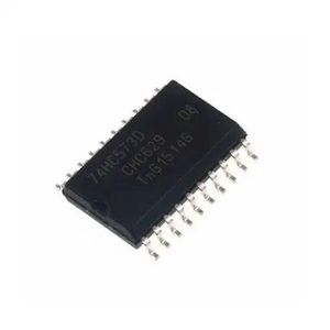 آی سی 74HC573D
