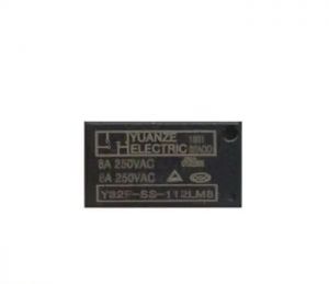 رله Relay Y32F-SS-112HM 4Pin 10A 12V