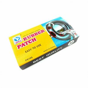 کیت آپارات پنچرگیری Rubber Patch