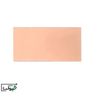 فیبر مدار چاپی 10x20 استخوانی - ویروکیت