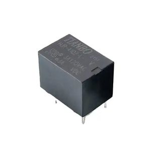 رله مخابراتی 12 ولت 6 پین برند TIANBO مدل HJR-4102-L-12V