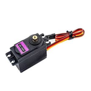 سروو موتور MG996R دنده پلاستیکی 120 درجه