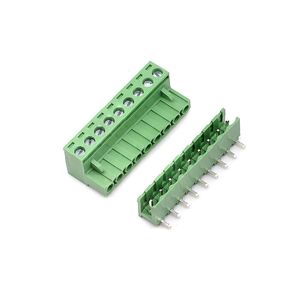 ترمینال فونیکس 9 پین رایت KEFA Phoenix 9 PIN
