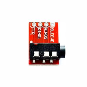 ماژول جک AUX (جک هدفون استریو 3.5mm)