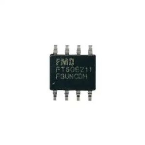 میکروکنترلر FT60E211-RB برند FMD پکیج SOIC8