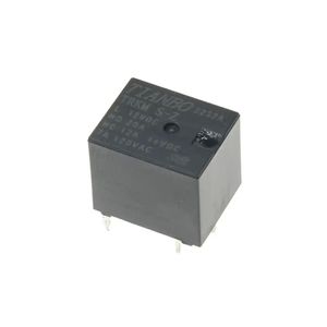 رله بچه میلون 5 ولت برند TIANBO مدل TRKM S-Z L 5VDC