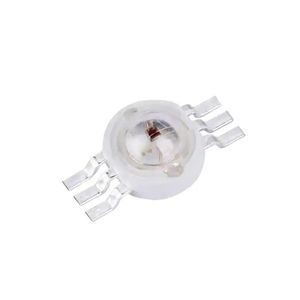 LED RGB با توان 3 وات 6 پایه