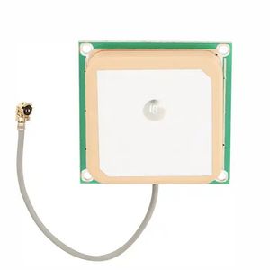 آنتن GPS اکتیو با ابعاد 25*25*8 میلی متر GPS Active Antenna