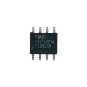 میکروکنترلر FT61EC21A-RB برند FMD پکیج SOIC8