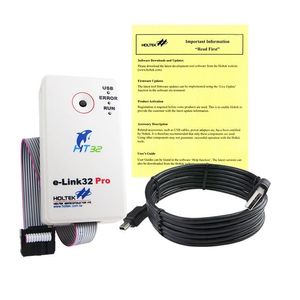 پروگرامر e-Link32 Pro مناسب میکروکنترلر های Holtek