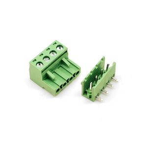 ترمینال فونیکس 4 پین رایت KEFA Phoenix 4 PIN