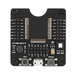 برد پروگرامر و تست ماژول های ESP32 WROOM با مبدل USB به TTL