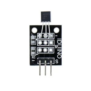 ماژول سنسور دمای آنالوگ LM35