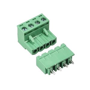 ترمینال فونیکس 4 پین صاف KEFA Phoenix 4 PIN