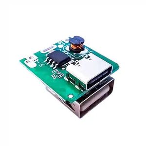 ماژول شارژر باتری لیتیومی (پاور بانک) ورودی Type C مدل T6845