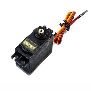 سروو موتور MG995 دنده فلزی 180 درجه