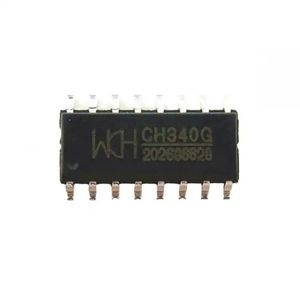آی سی مبدل USB به TTL مدل CH340G