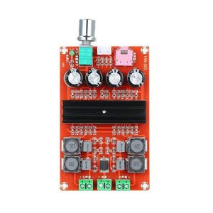 ماژول آمپلی فایر 2x100 وات مدل XH-M190 HW-303