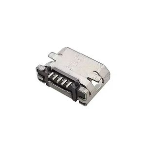 کانکتور مادگی micro USB رو بردی 5 پین