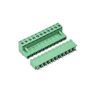 ترمینال فونیکس 11 پین صاف KEFA Phoenix 11 PIN