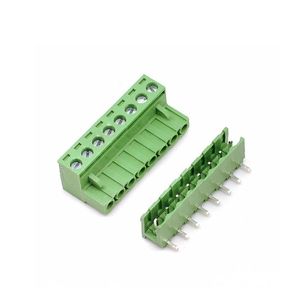 ترمینال فونیکس 8 پین رایت KEFA Phoenix 8 PIN