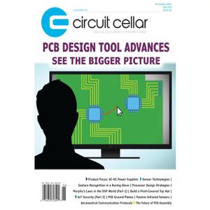 مجله Circuit Cellar نسخه June سال 2018 (PDF)
