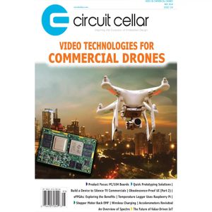 مجله Circuit Cellar نسخه May سال 2018 (PDF)