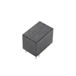 رله مخابراتی 24 ولت 5 پین برند TIANBO مدل HJR-4102E-L-24V