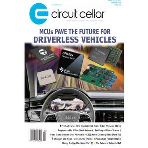 مجله Circuit Cellar نسخه February سال 2018 (PDF)