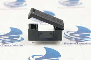 جا فیوزی روبردی BLX-A درب دار 20mm