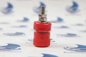 فیش موزی مادگی بزرگ قرمز مدل JS-999B