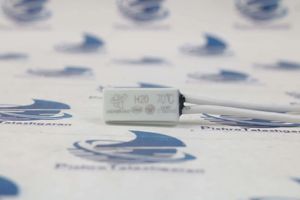 ترموسوئیچ حرارتی 70 درجه 5 آمپر NC مدل KSD-9700