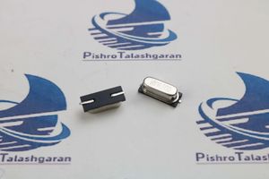 کریستال 16 مگاهرتز SMD